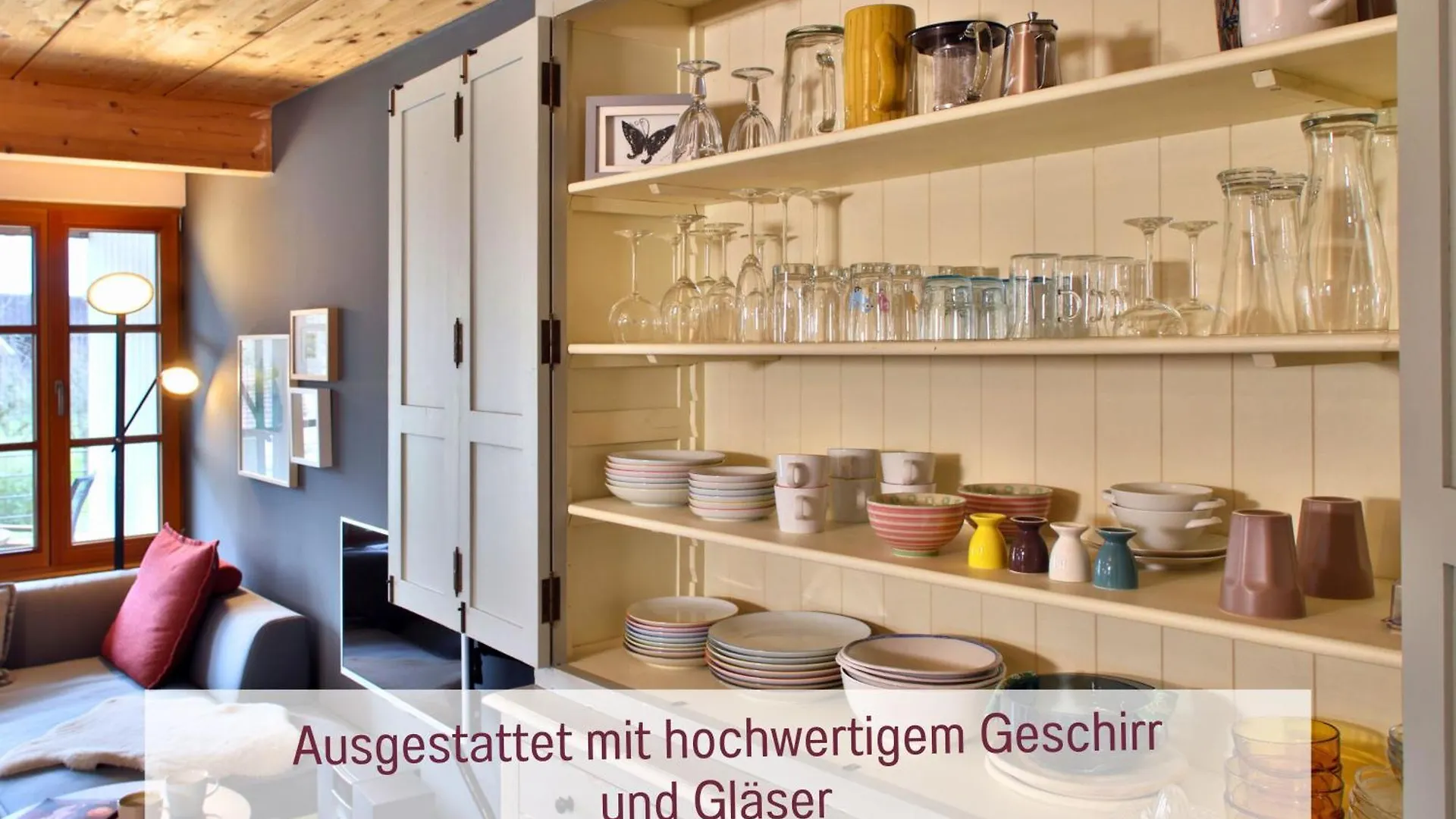 Apartman Designerwohnungen 